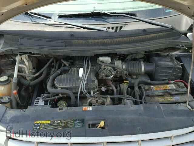 2004 FORD FREESTAR - VIN: 2FMZA51644BA53465 - Фото 7