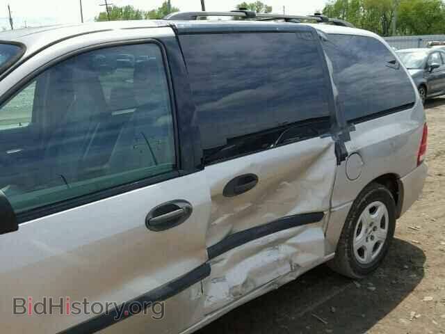 2004 FORD FREESTAR - VIN: 2FMZA51644BA53465 - Фото 10