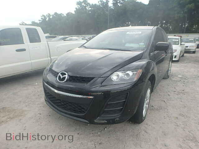2011 MAZDA CX-7 - VIN: JM3ER2B5XB0363948 - Фото 2