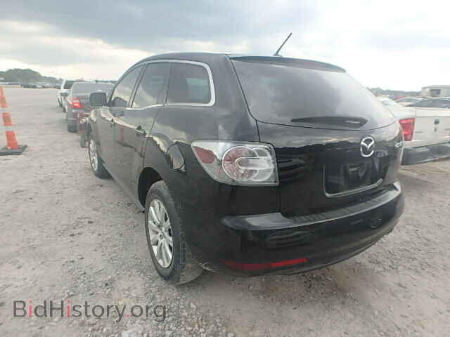 2011 MAZDA CX-7 - VIN: JM3ER2B5XB0363948 - Фото 3