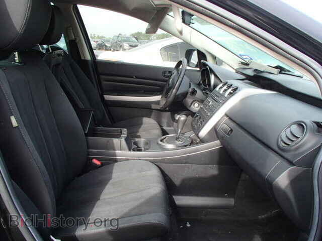 2011 MAZDA CX-7 - VIN: JM3ER2B5XB0363948 - Фото 5