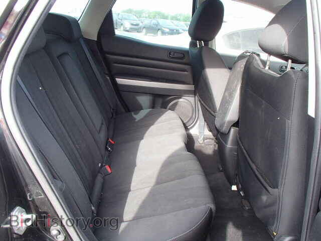 2011 MAZDA CX-7 - VIN: JM3ER2B5XB0363948 - Фото 6