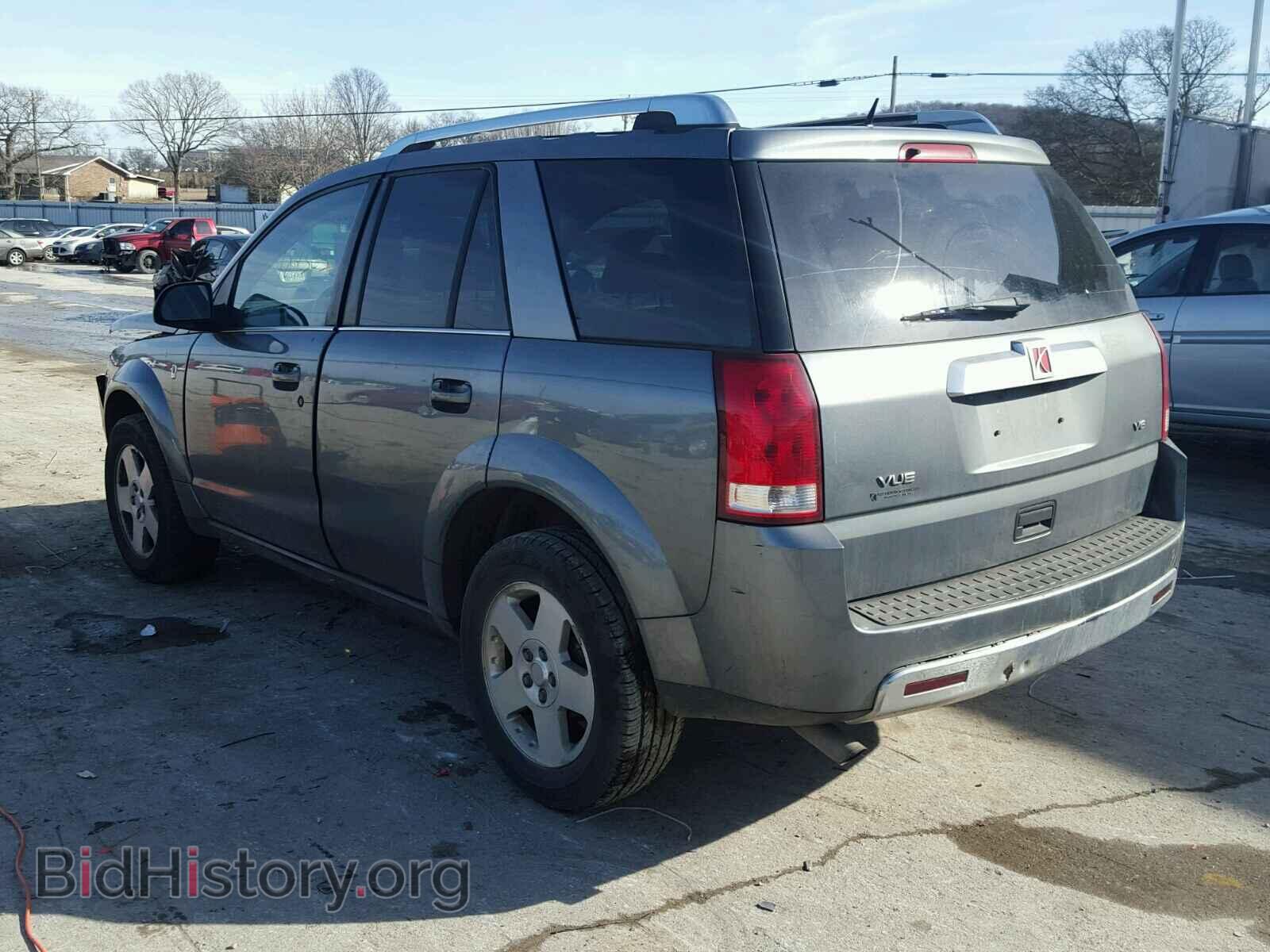 2006 SATURN VUE - VIN: 5GZCZ53456S868375 - Фото 3