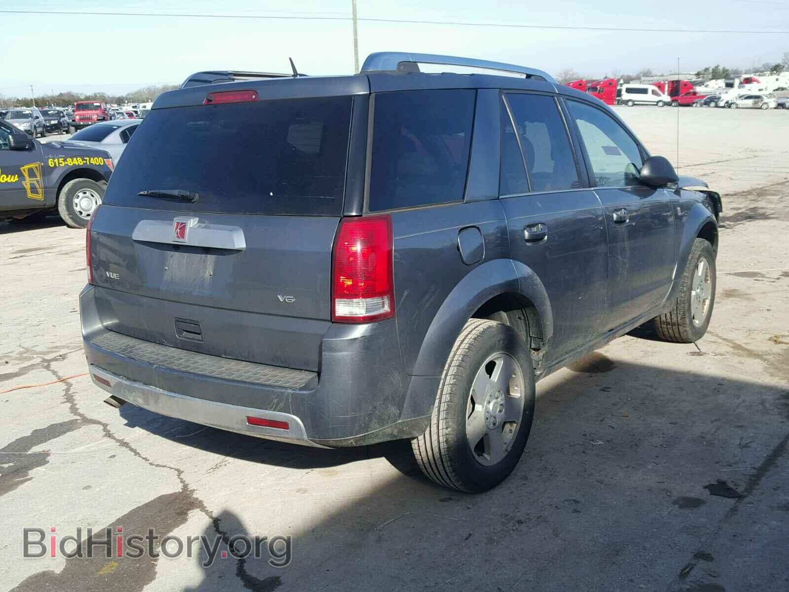 2006 SATURN VUE - VIN: 5GZCZ53456S868375 - Фото 4