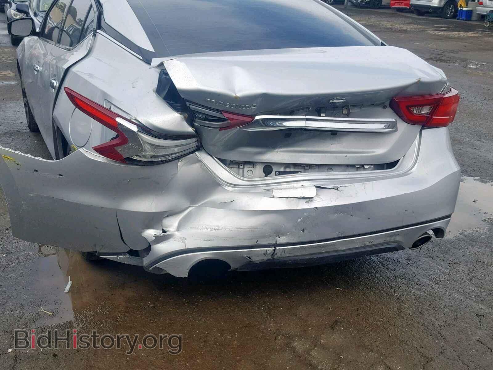 2017 NISSAN MAXIMA - VIN: 1N4AA6AP0HC374673 - Фото 9
