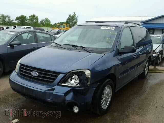 2006 FORD FREESTAR - VIN: 2FMZA51626BA13744 - Фото 2