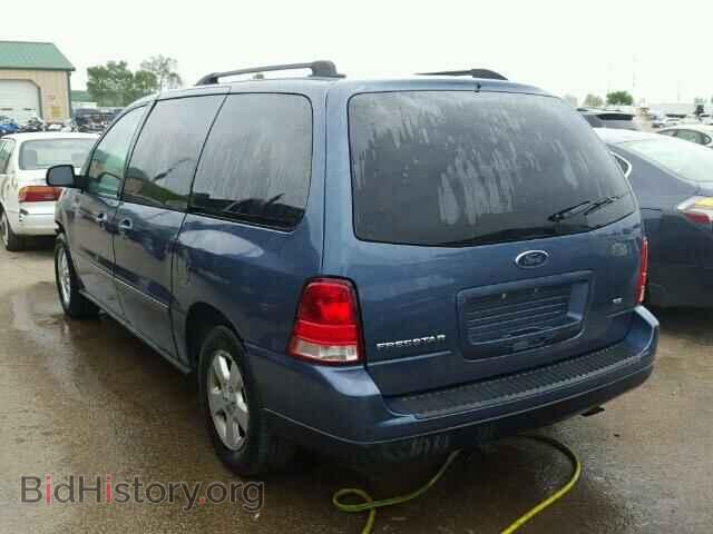 2006 FORD FREESTAR - VIN: 2FMZA51626BA13744 - Фото 3