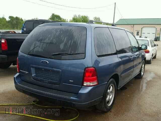 2006 FORD FREESTAR - VIN: 2FMZA51626BA13744 - Фото 4