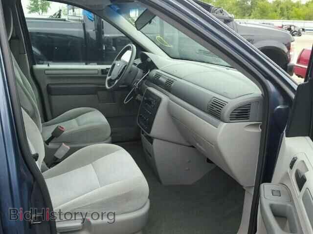 2006 FORD FREESTAR - VIN: 2FMZA51626BA13744 - Фото 5