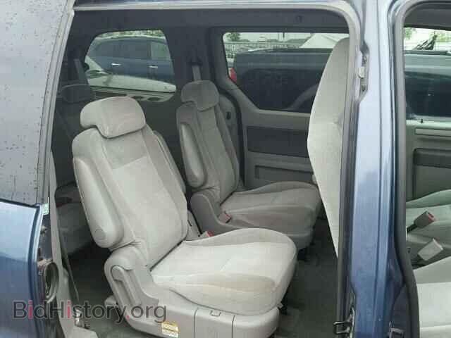 2006 FORD FREESTAR - VIN: 2FMZA51626BA13744 - Фото 6
