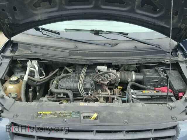 2006 FORD FREESTAR - VIN: 2FMZA51626BA13744 - Фото 7
