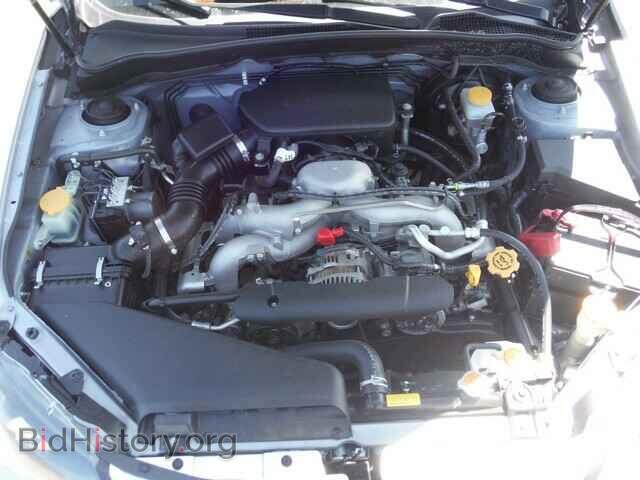 2011 SUBARU IMPREZA - VIN: JF1GE6B60BH517295 - Фото 7