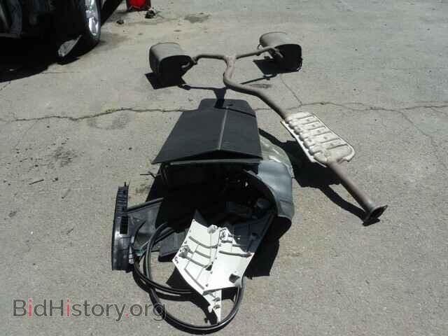 2011 SUBARU IMPREZA - VIN: JF1GE6B60BH517295 - Фото 10