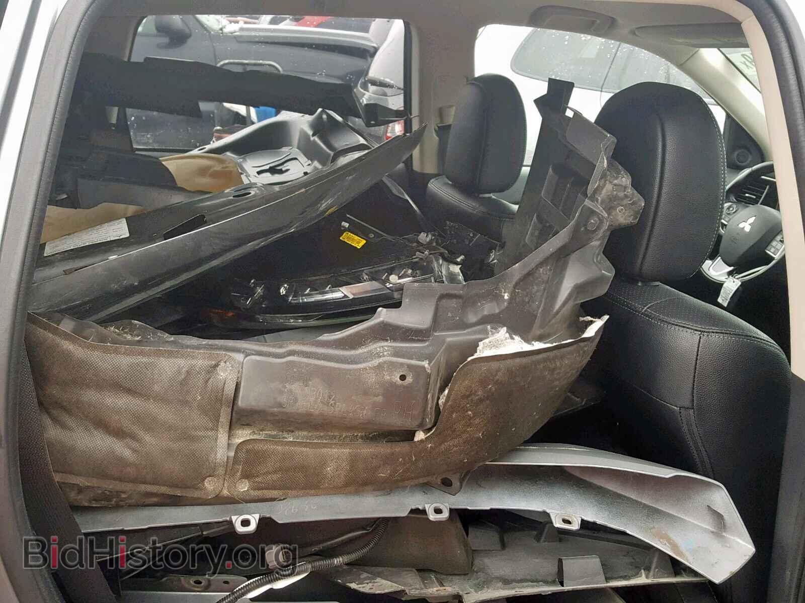 2016 MITSUBISHI OUTLANDER - VIN: JA4AD3A30GZ009090 - Фото 6