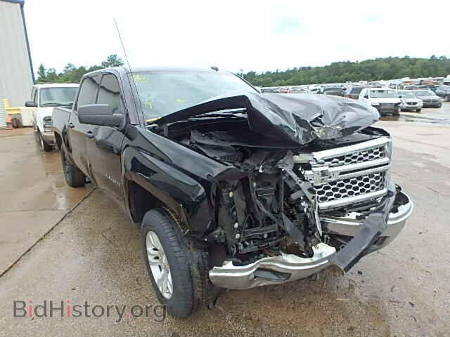 Photo 3GCUKREC4EG284058 - CHEVROLET SILVERADO 2014