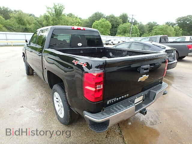 2014 CHEVROLET SILVERADO - VIN: 3GCUKREC4EG284058 - Фото 3