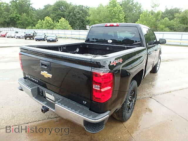 2014 CHEVROLET SILVERADO - VIN: 3GCUKREC4EG284058 - Фото 4
