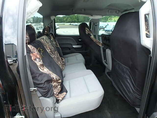 2014 CHEVROLET SILVERADO - VIN: 3GCUKREC4EG284058 - Фото 6