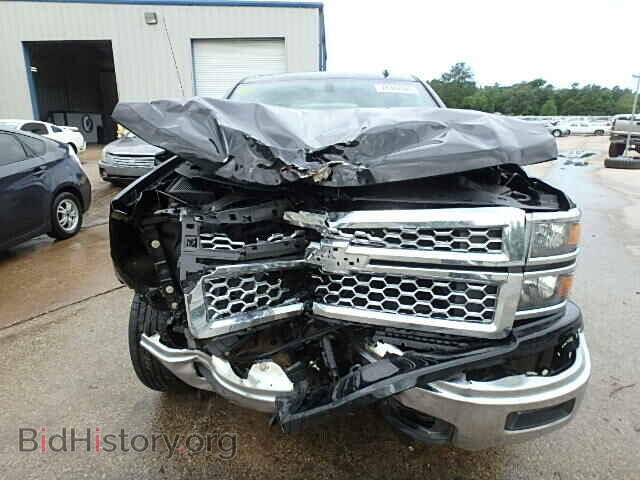 2014 CHEVROLET SILVERADO - VIN: 3GCUKREC4EG284058 - Фото 9
