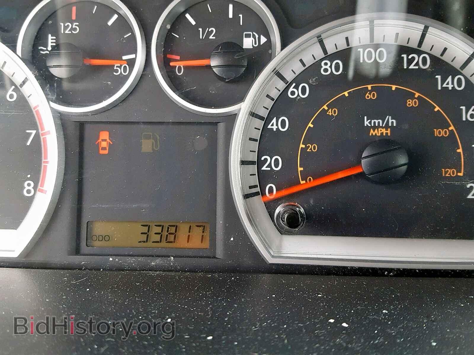 2011 CHEVROLET AVEO - VIN: 3G1TC6DG9BL138052 - Фото 8
