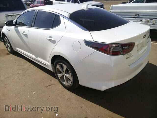 2014 KIA OPTIMA - VIN: KNAGM4AD3E5071762 - Фото 3