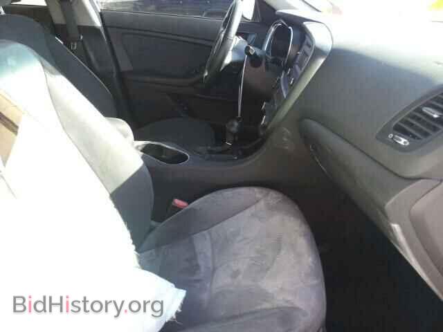 2014 KIA OPTIMA - VIN: KNAGM4AD3E5071762 - Фото 5