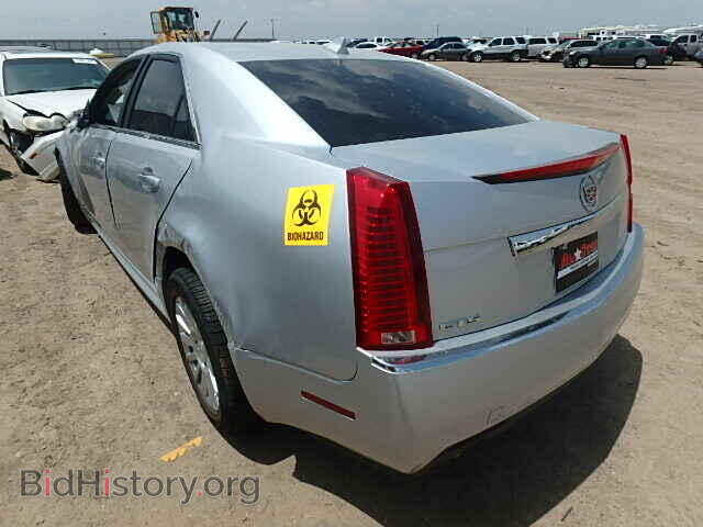 2011 CADILLAC CTS - VIN: 1G6DE5EY1B0101391 - Фото 3