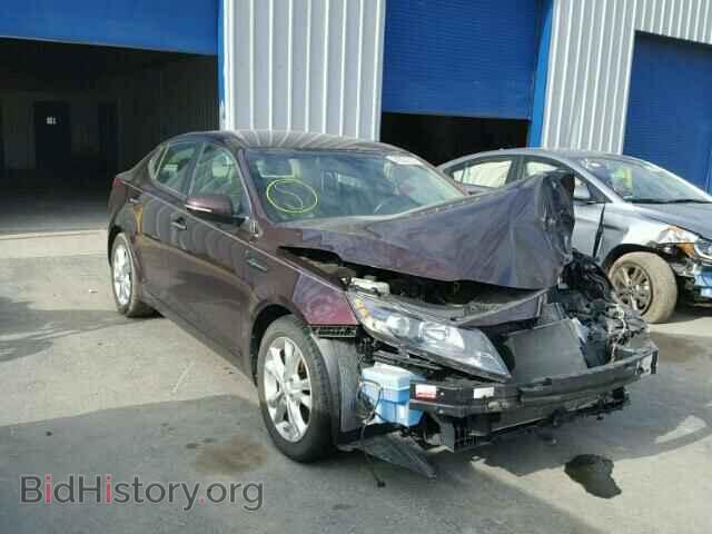 Photo 5XXGN4A72DG146360 - KIA OPTIMA 2013