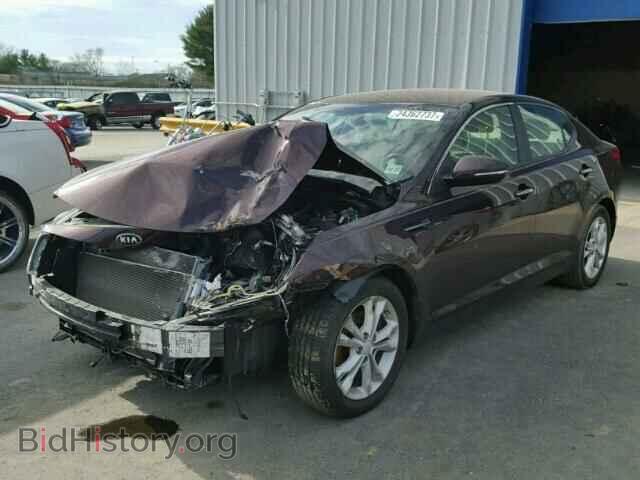 2013 KIA OPTIMA - VIN: 5XXGN4A72DG146360 - Photo 2