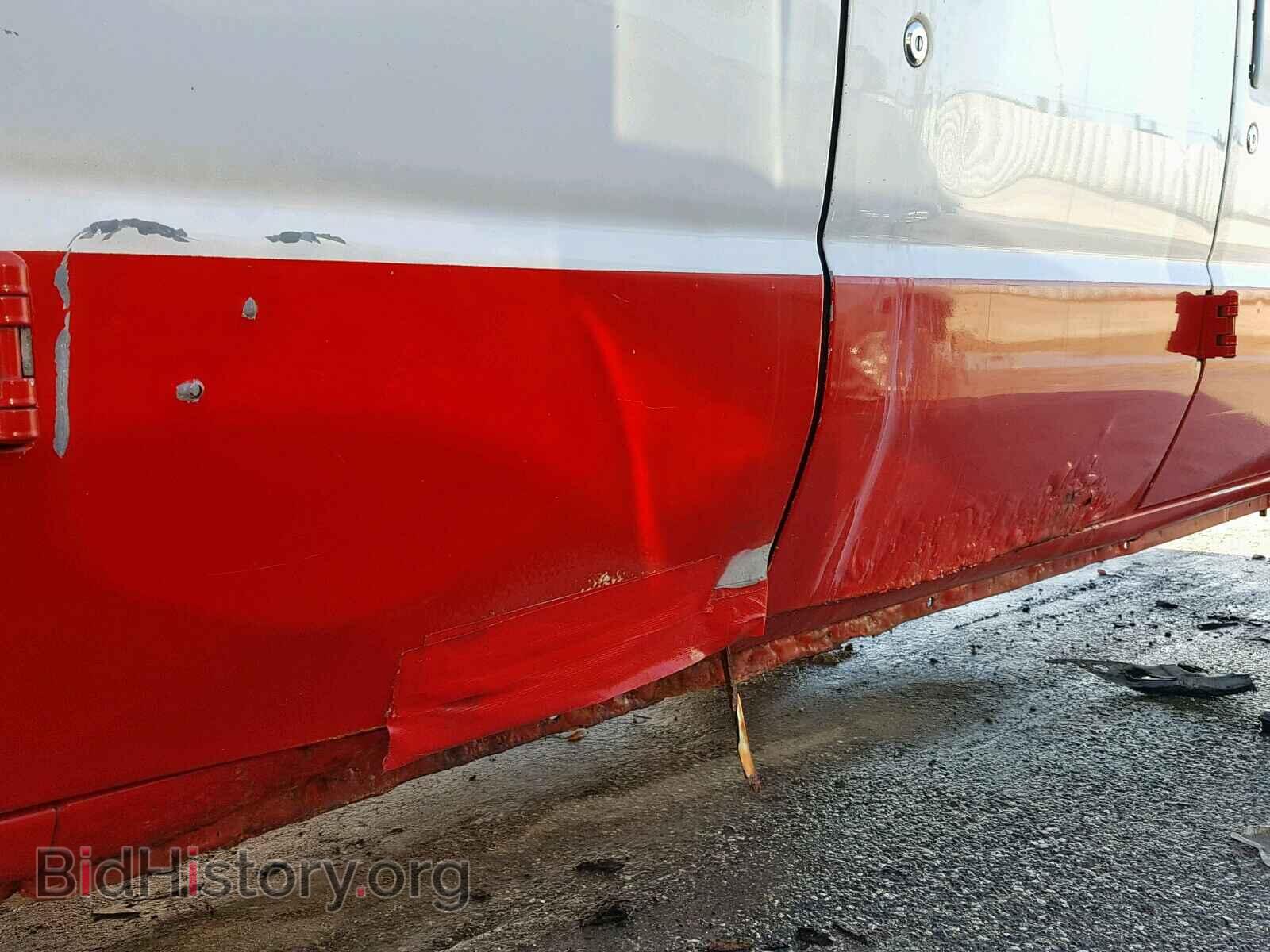 2007 FORD ECONOLINE - VIN: 1FTNE14W47DA06995 - Фото 9