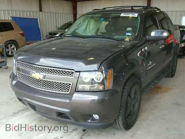2010 CHEVROLET AVALANCHE - VIN: 3GNNCFE01AG231518 - Фото 2