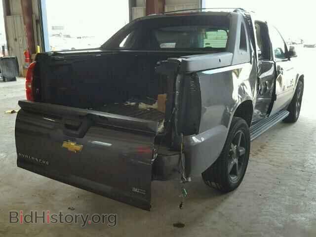 2010 CHEVROLET AVALANCHE - VIN: 3GNNCFE01AG231518 - Фото 4