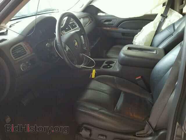 2010 CHEVROLET AVALANCHE - VIN: 3GNNCFE01AG231518 - Фото 5