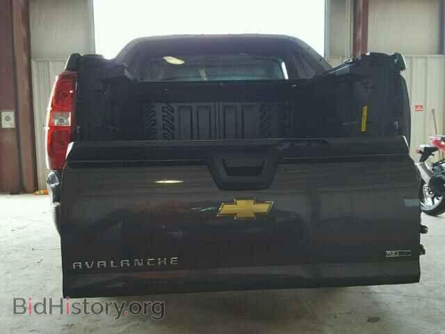 2010 CHEVROLET AVALANCHE - VIN: 3GNNCFE01AG231518 - Фото 9