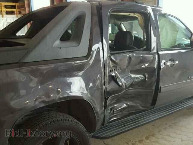 2010 CHEVROLET AVALANCHE - VIN: 3GNNCFE01AG231518 - Фото 10