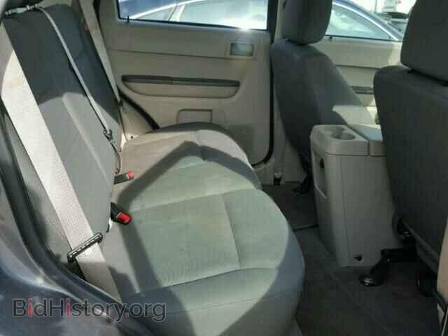 2009 FORD ESCAPE - VIN: 1FMCU02749KC65206 - Фото 6