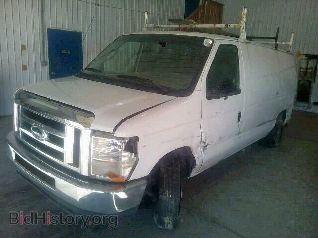 2008 FORD ECONOLINE - VIN: 1FTNE14W58DB21705 - Фото 2