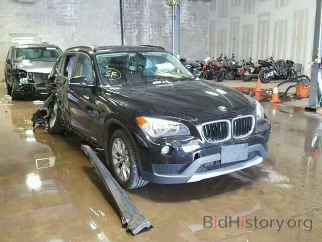 Photo WBAVL1C53DVR90898 - BMW X1 2013
