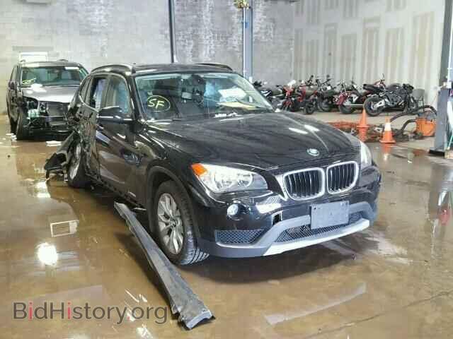Photo WBAVL1C53DVR90898 - BMW X1 2013