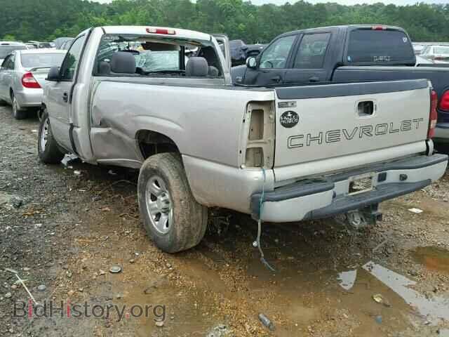 2006 CHEVROLET SILVERADO - VIN: 3GCEC14V56G233997 - Photo 3