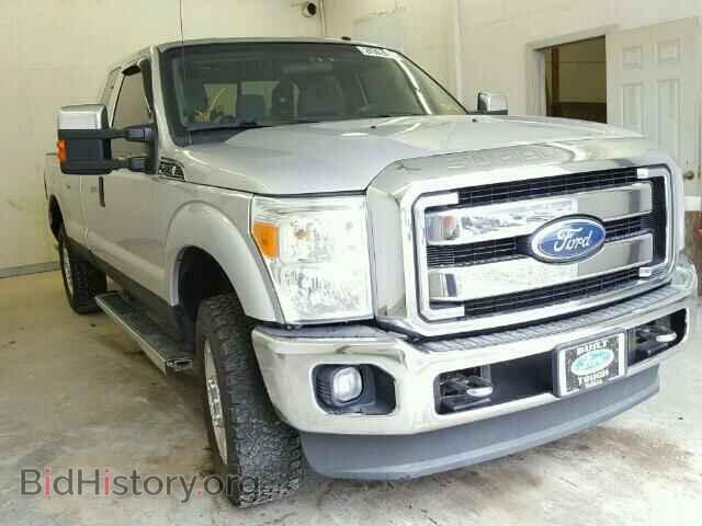 Photo 1FT7X2B6XBEB08414 - FORD F250 2011