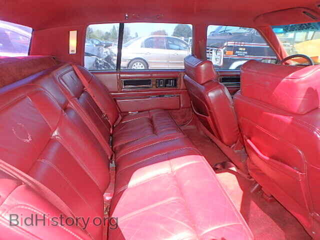 1990 CADILLAC DEVILLE - VIN: 1G6CD5331L4236189 - Фото 6