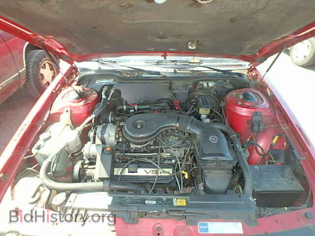 1990 CADILLAC DEVILLE - VIN: 1G6CD5331L4236189 - Фото 7