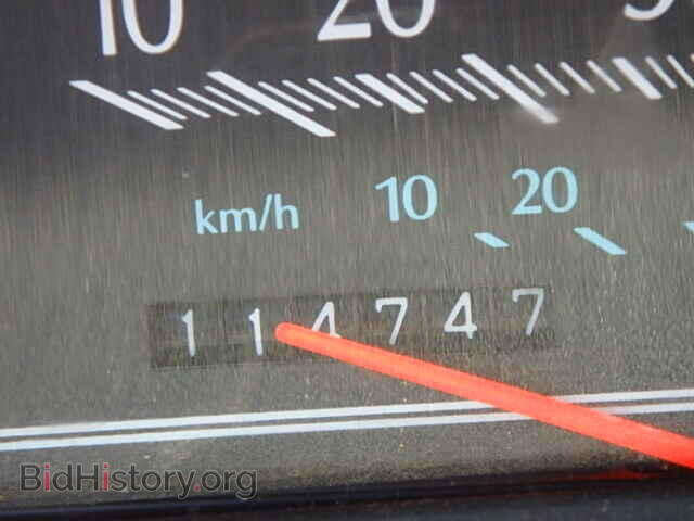 1990 CADILLAC DEVILLE - VIN: 1G6CD5331L4236189 - Фото 8