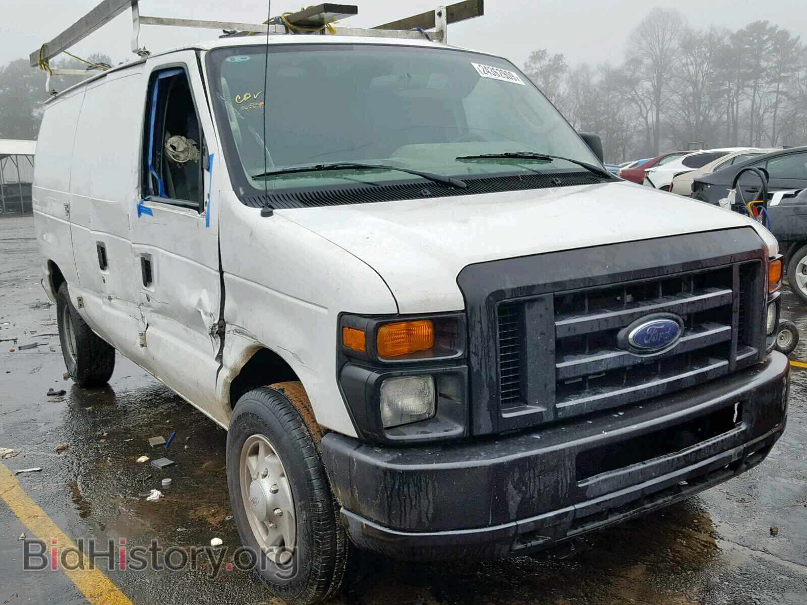 Photo 1FTNE2EW4BDA47589 - FORD ECONOLINE 2011