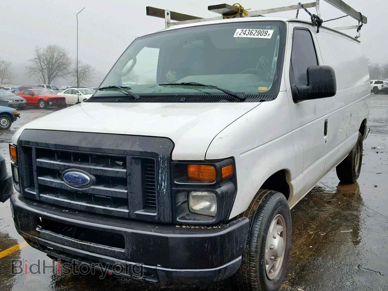 2011 FORD ECONOLINE - VIN: 1FTNE2EW4BDA47589 - Фото 2