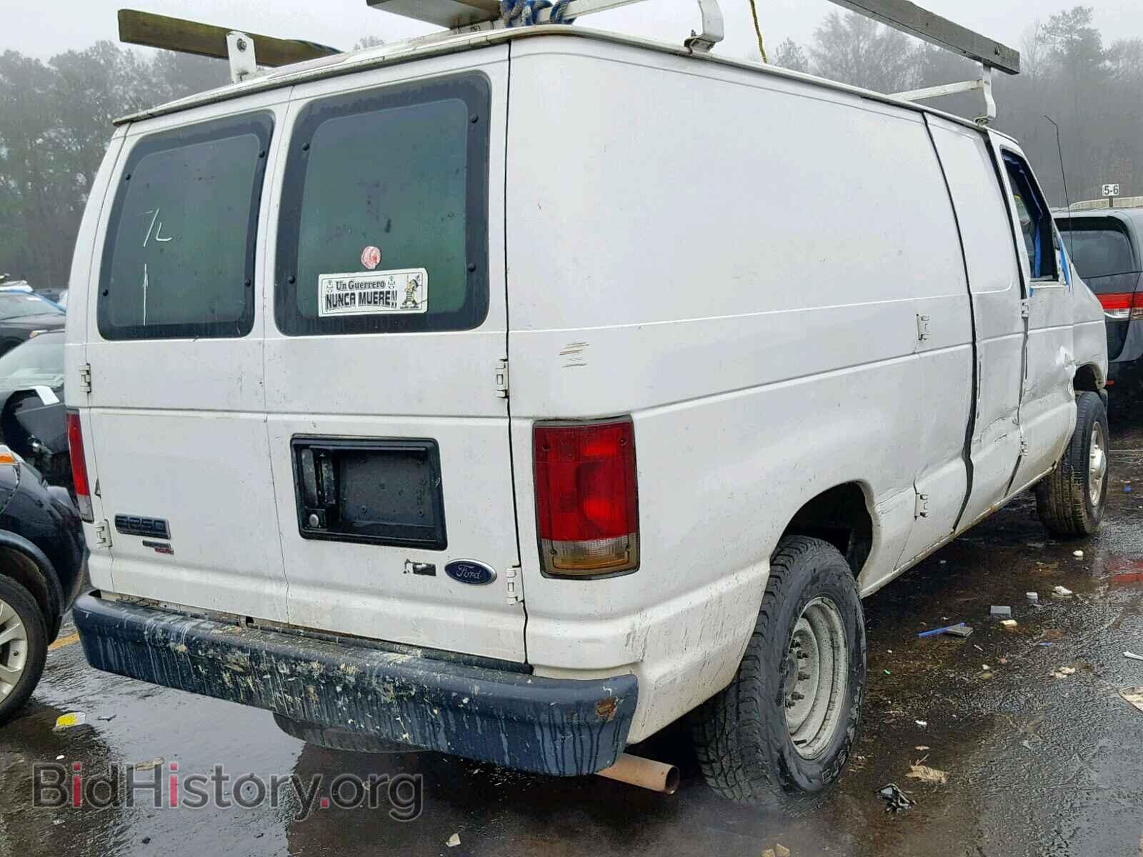 2011 FORD ECONOLINE - VIN: 1FTNE2EW4BDA47589 - Фото 4