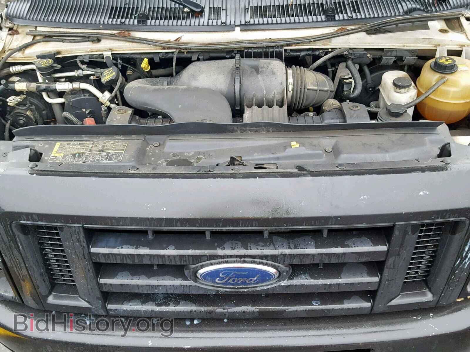 2011 FORD ECONOLINE - VIN: 1FTNE2EW4BDA47589 - Фото 7