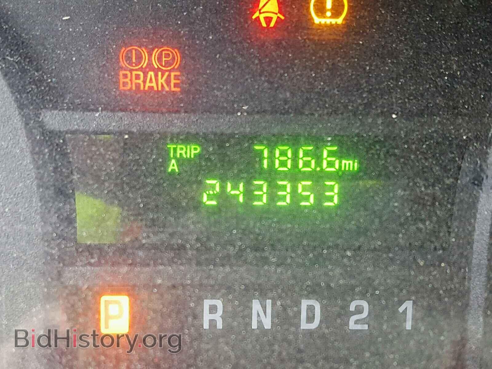 2011 FORD ECONOLINE - VIN: 1FTNE2EW4BDA47589 - Фото 8