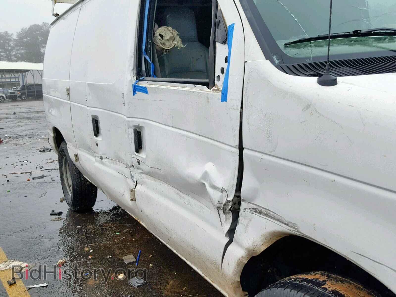 2011 FORD ECONOLINE - VIN: 1FTNE2EW4BDA47589 - Фото 9
